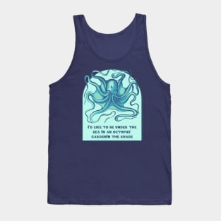 Octopus' Garden Tank Top